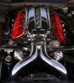 Dodge Viper Venom 1000 Twin Turbo SRT Coupe by Hennessey 2007 года